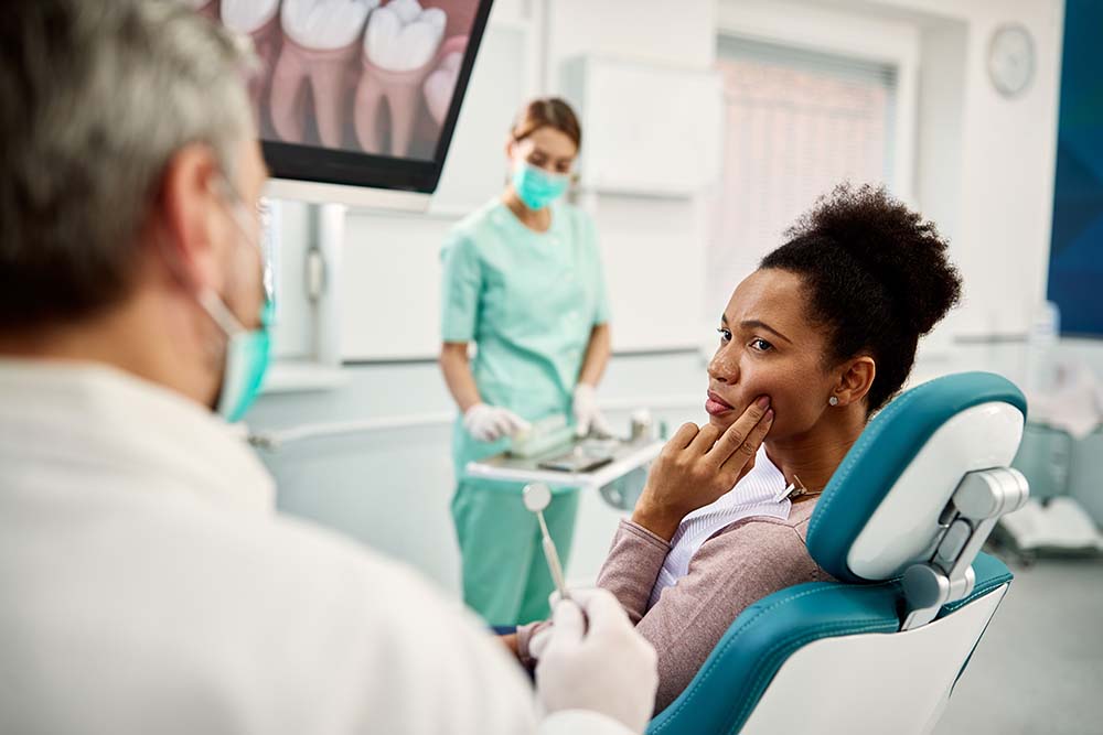 LushDental   Implants | All-on-6, Air Abrasion and CBCT